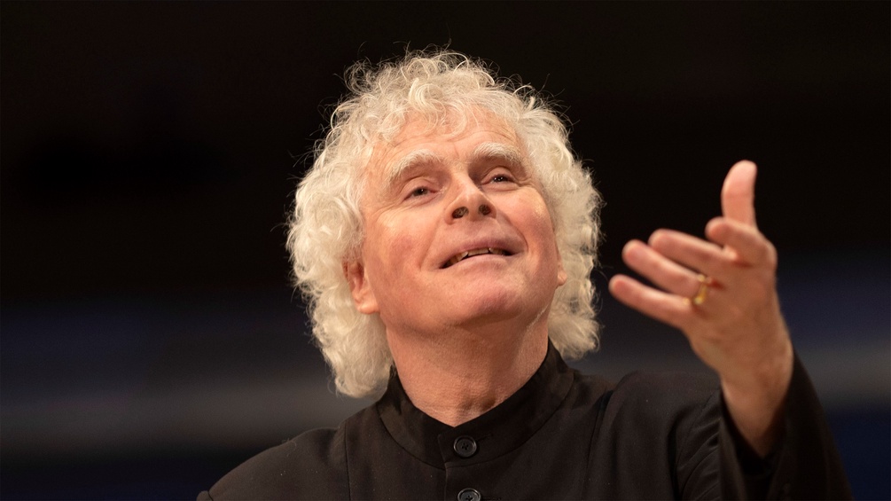 Sir Simon Rattle