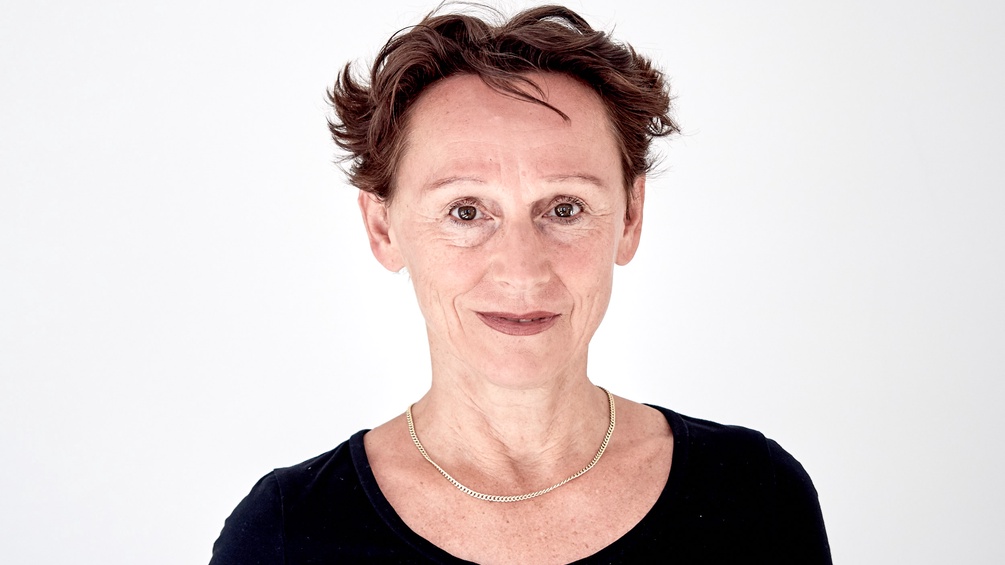 DIETER SCHEWIG Kristina Pfoser