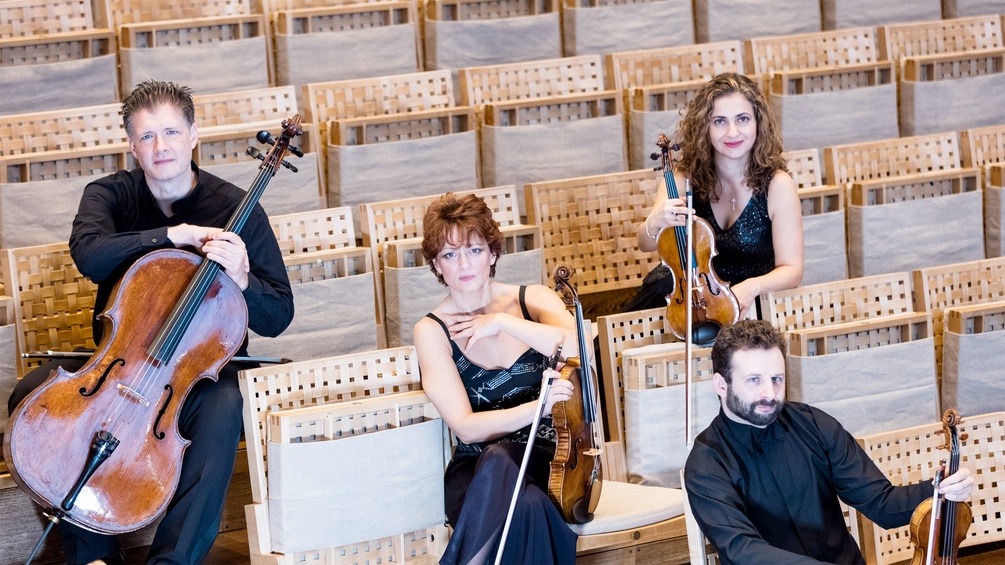 Gringolts Quartett