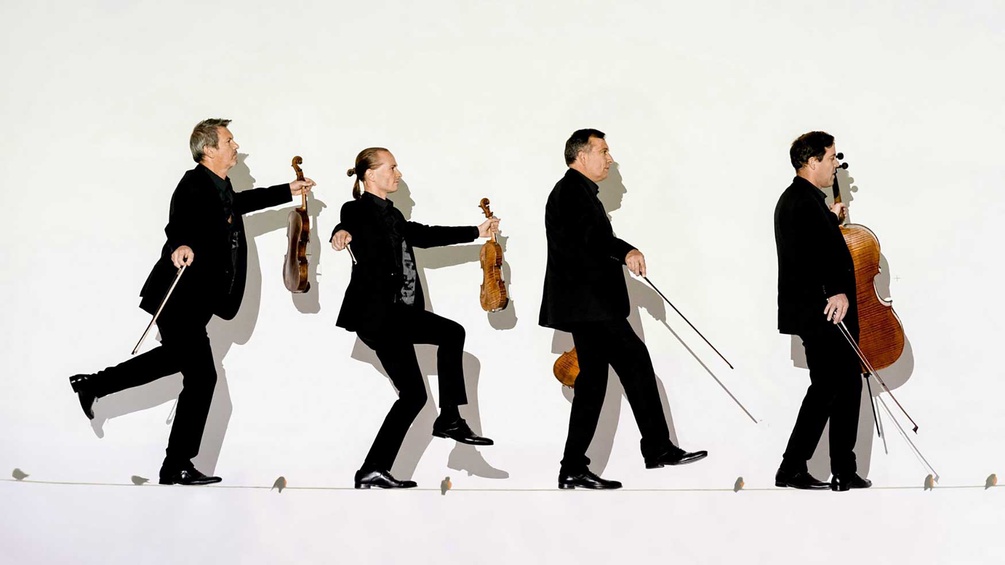 GILLES PAUTIGNY Quatuor Debussy
