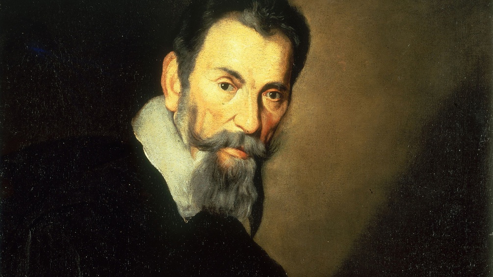 Claudio Monteverdi