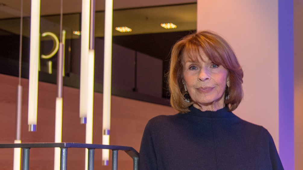 Senta Berger