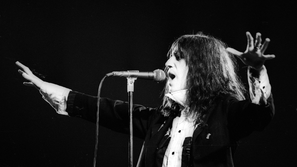 Patti Smith