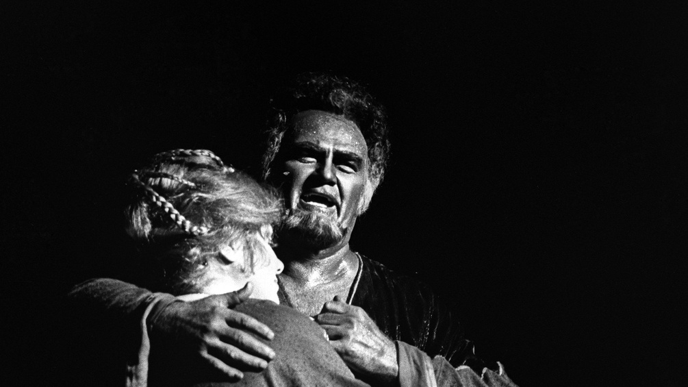 Jon Vickers mit Margaret Price