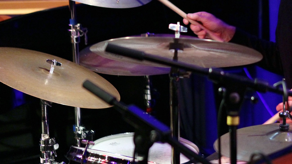 Jazz-Drumset