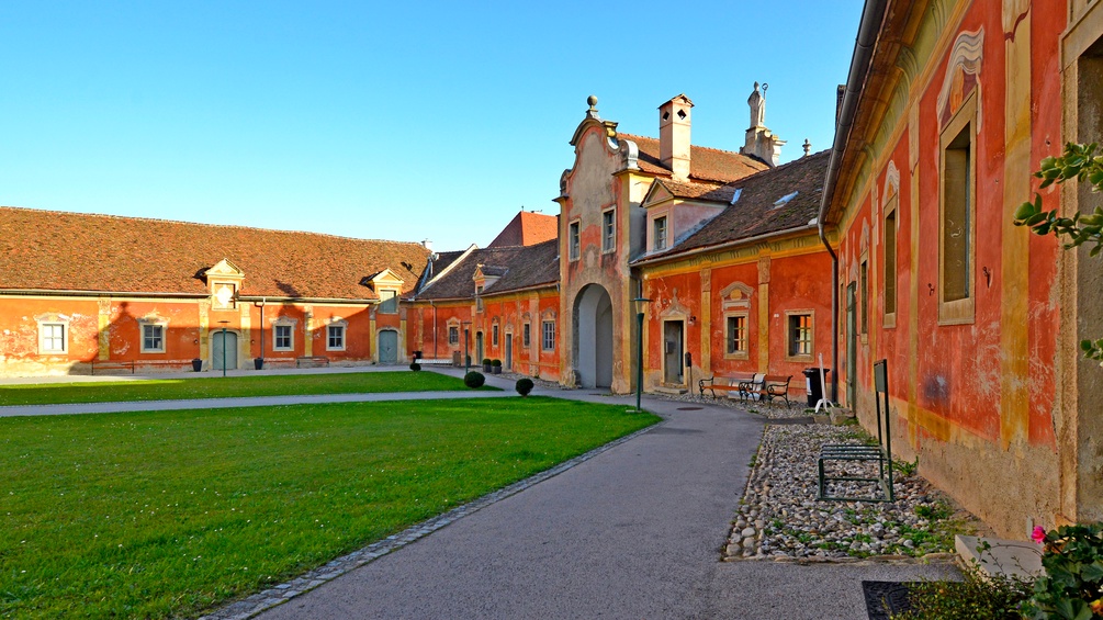 Schloss Pöllau