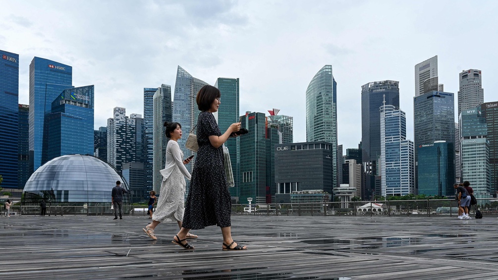 Frauen in Singapur, Alltag