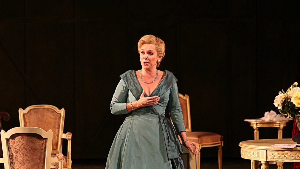 Doris Soffel, 2007