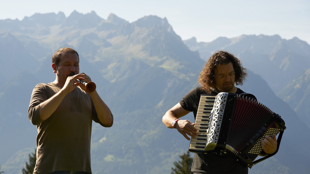 Stefano Valla und Daniele Scurati