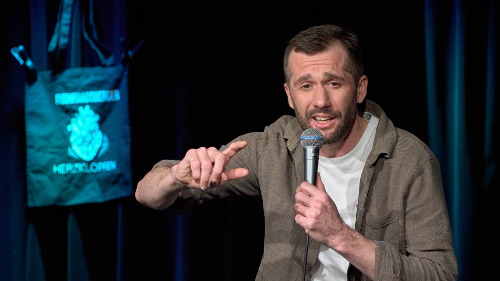 Stefan Leonhardsberger - Herzklopfen