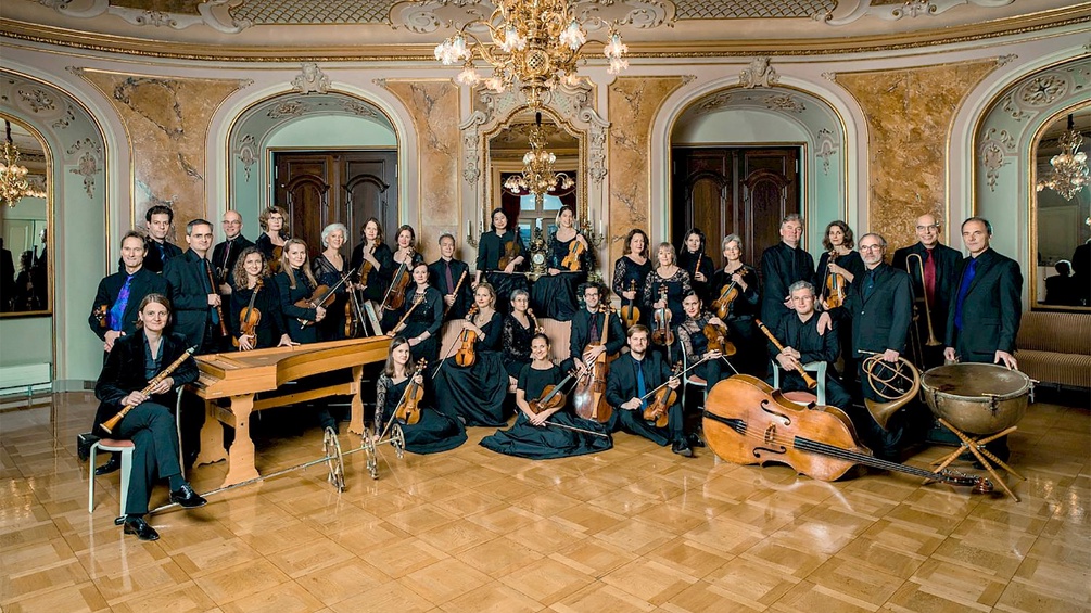 La Scintilla Orchestra