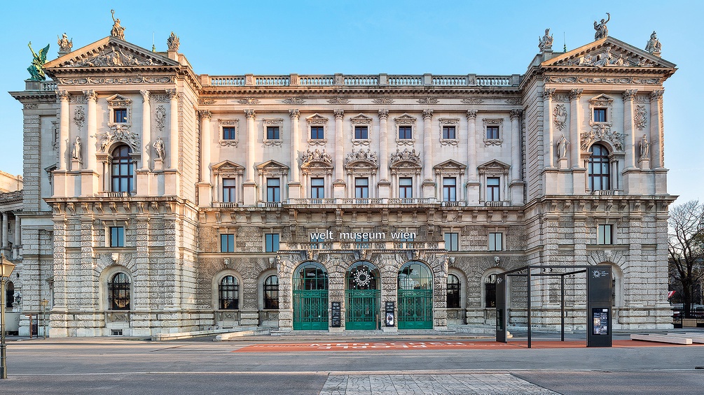 Weltmuseum Wien