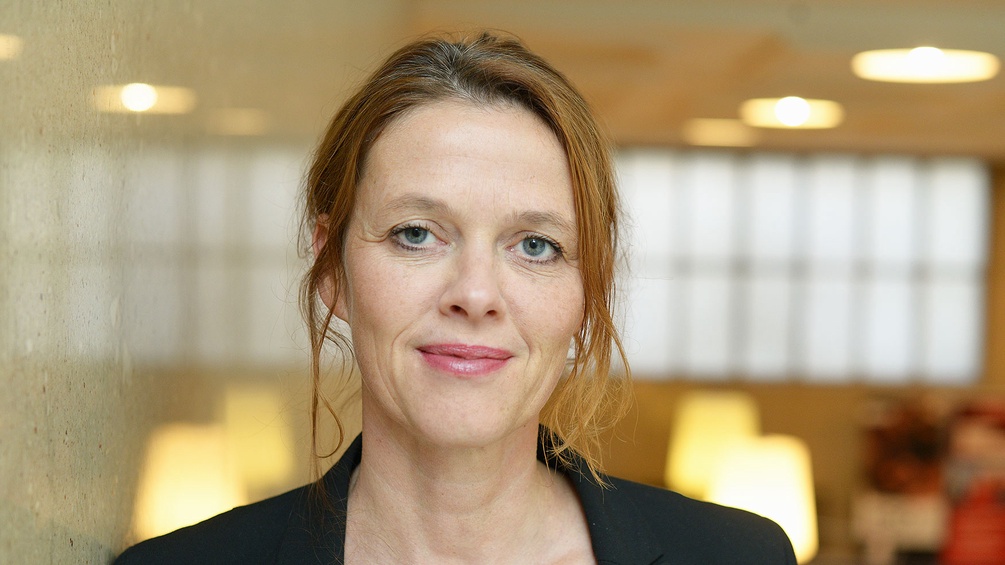 ORF/URSULA HUMMEL-BERGER Isabelle Engels