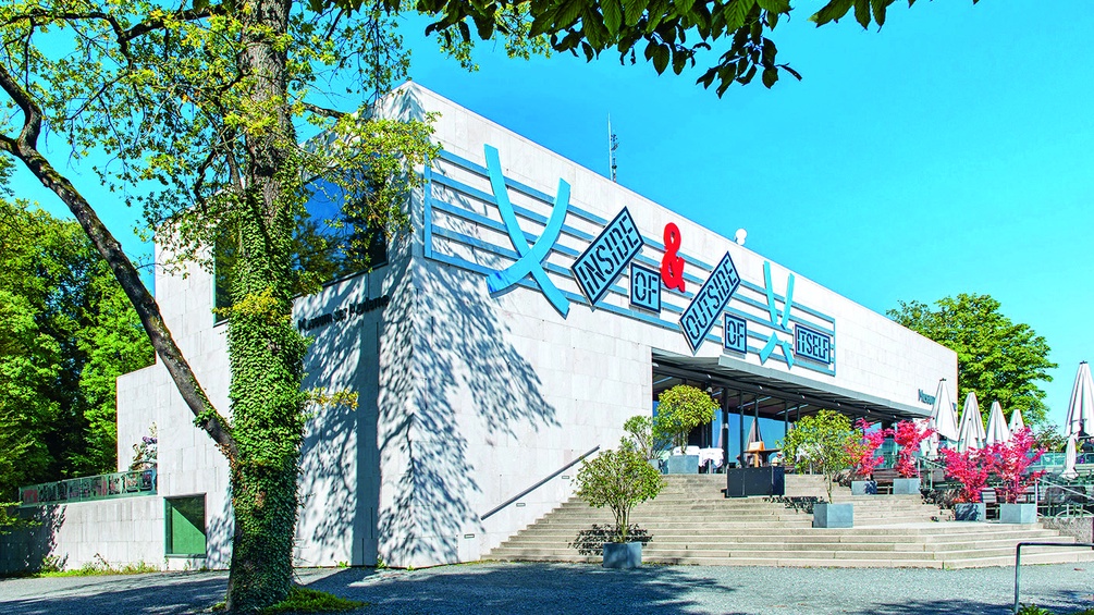 Museum der Moderne Salzburg