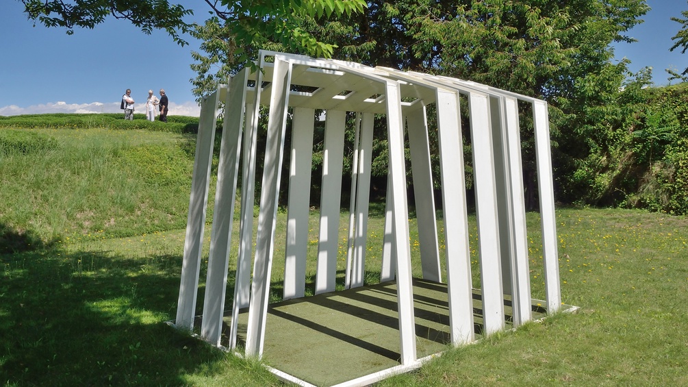 Manfred Erjautz: "The Silent Cell"
