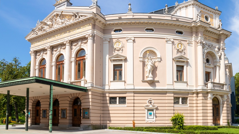 Oper  Ljubljana