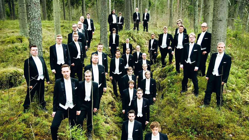 YL Male Choir