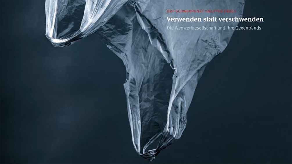 DYNAMOWIEN/FLORIAN JUNGWIRTH/KLAUS PICHLER Schwebendes Plastiksackerl