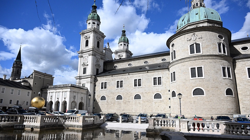 Der Salzburger Dom