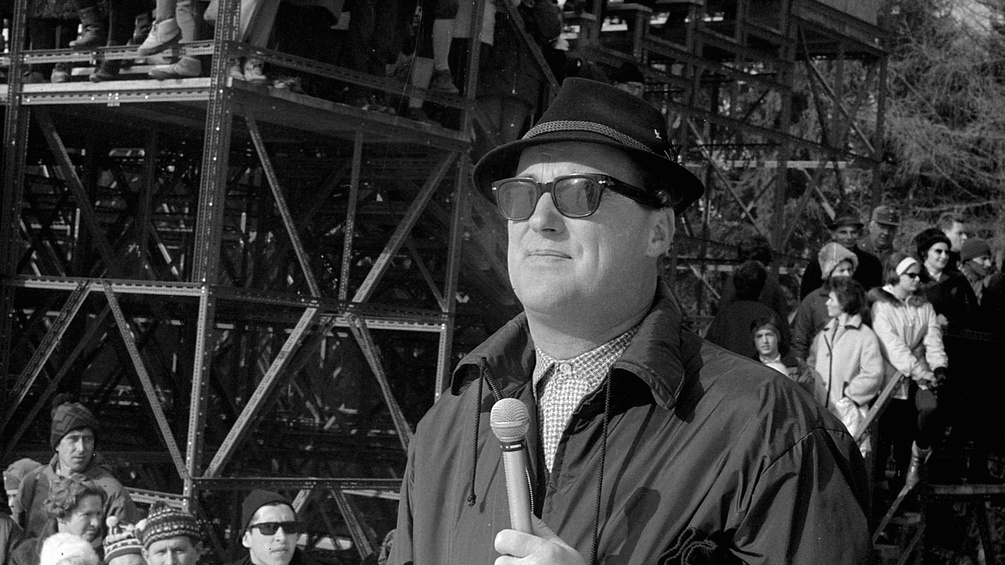 Heribert Meisel, 1964