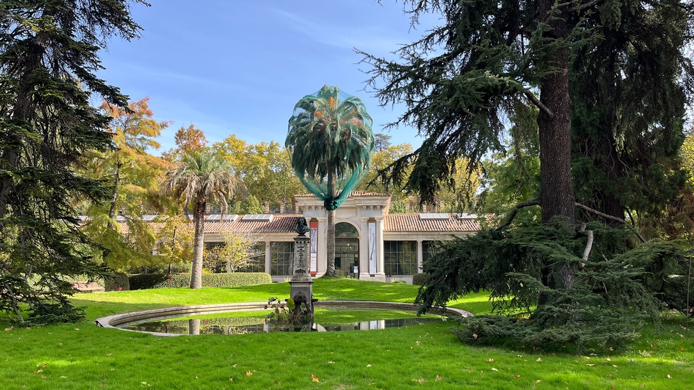 Real Jardín Botánico in Madrid