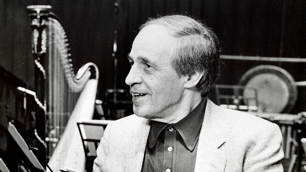 Pierre Boulez