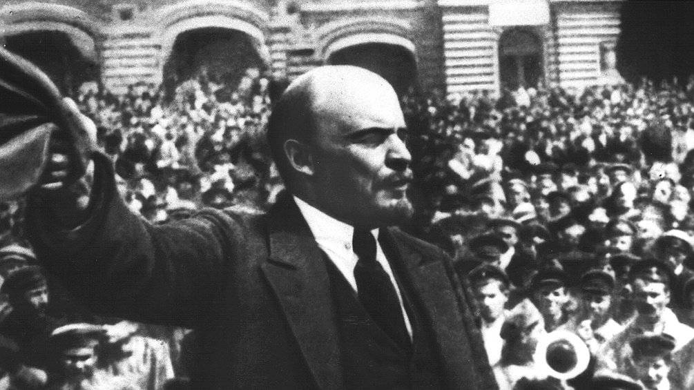Wladimir Lenin, 1919