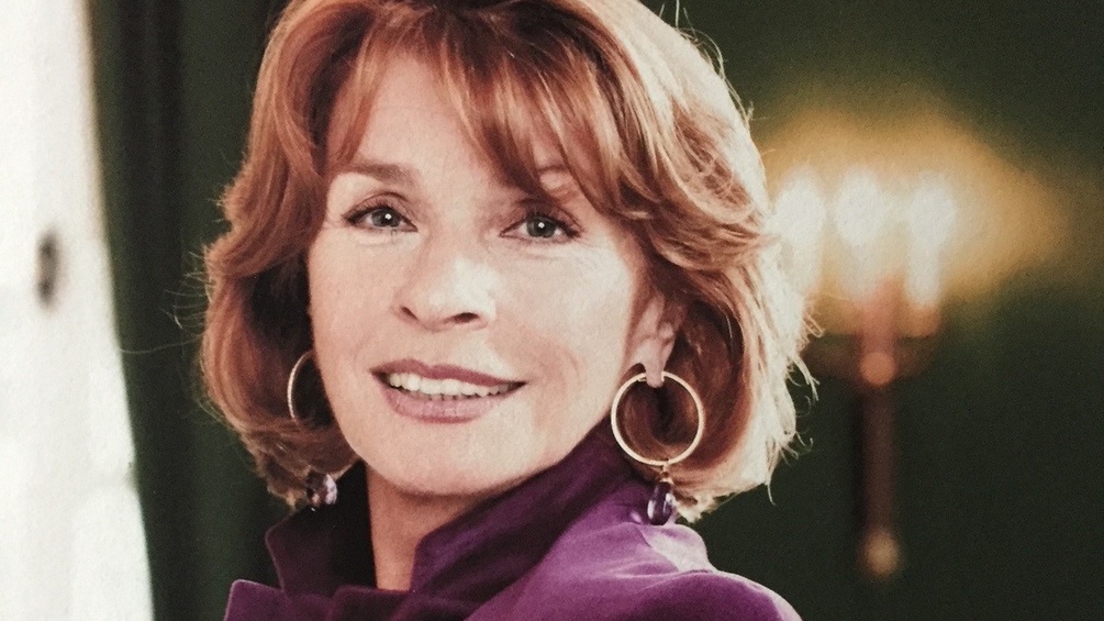 Senta Berger