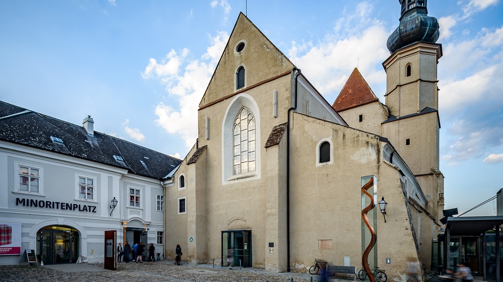 Minoritenkirche Krems