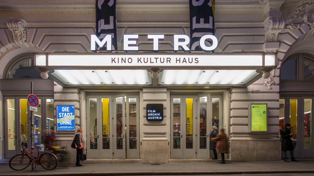 Metro Kinokulturhaus