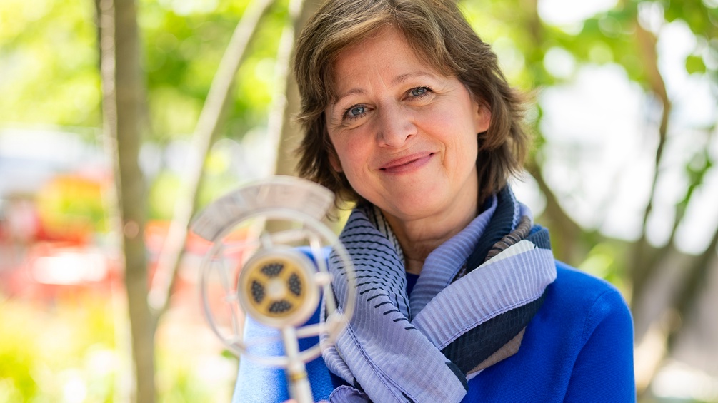 ORF/URSULA HUMMEL-BERGER Eva Roither