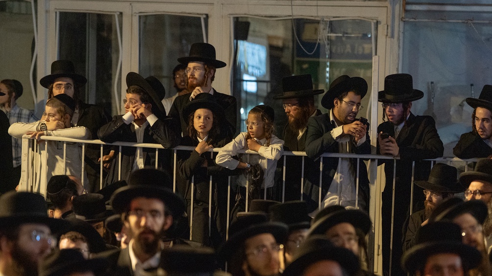 Haredim