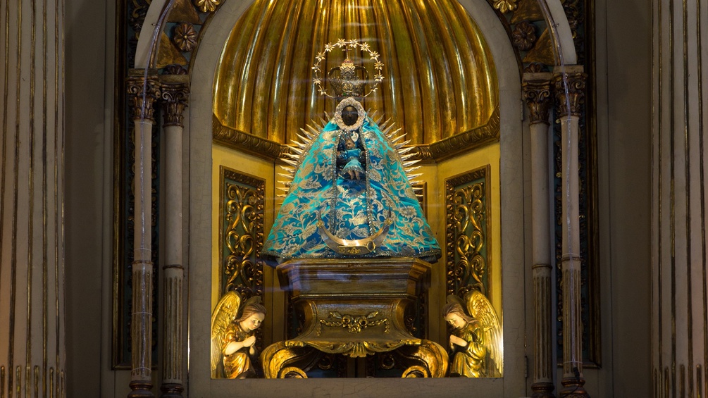 "Virgen de Regla" bei Havanna