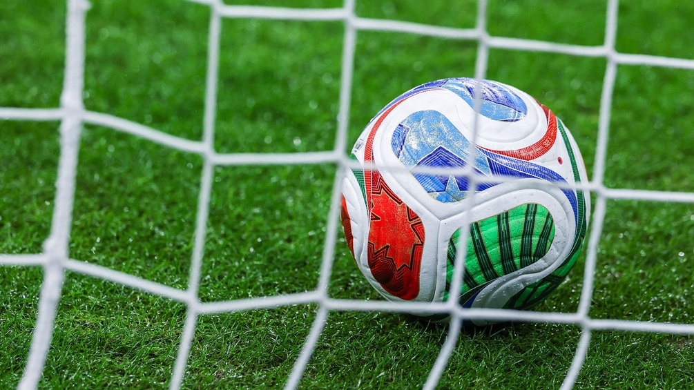 Offizieller WM-Fußball "Trionda"