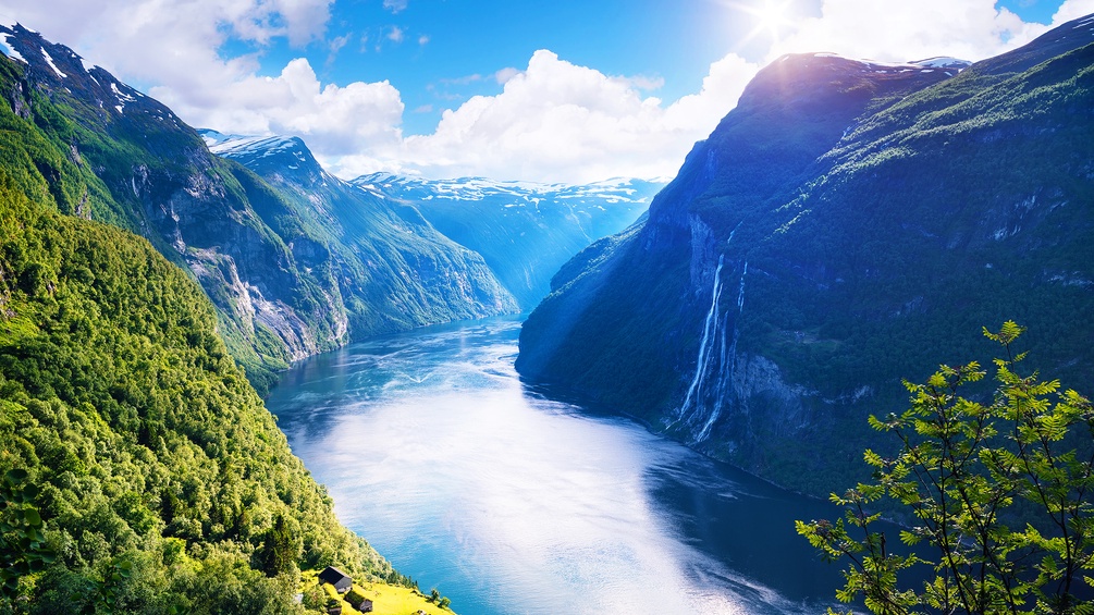 Geirangerfjord