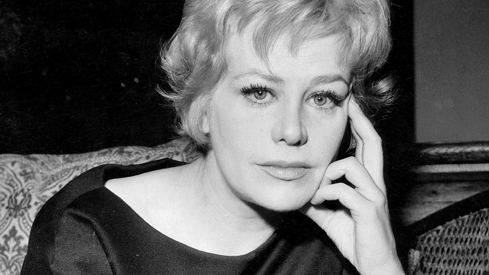 PICTUREDESK.COM/SZ-PHOTO/FOTOARCHIV OTFRIED SCHMIDT Hildegard Knef