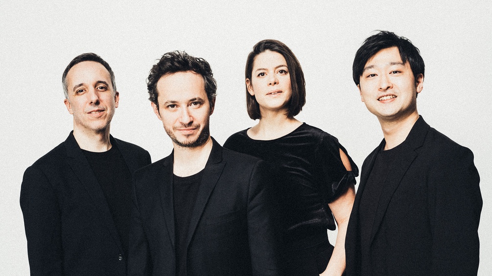 Quatuor Ebène