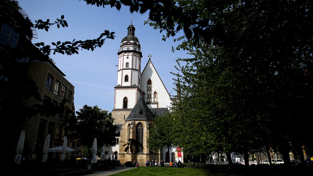 Leipziger Thomaskirche