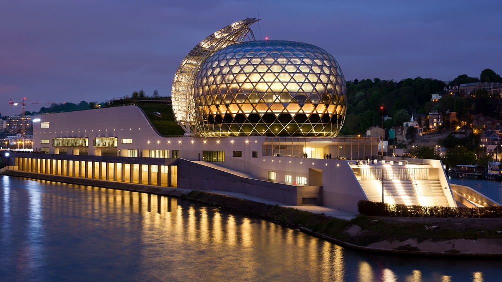 La Seine Musicale