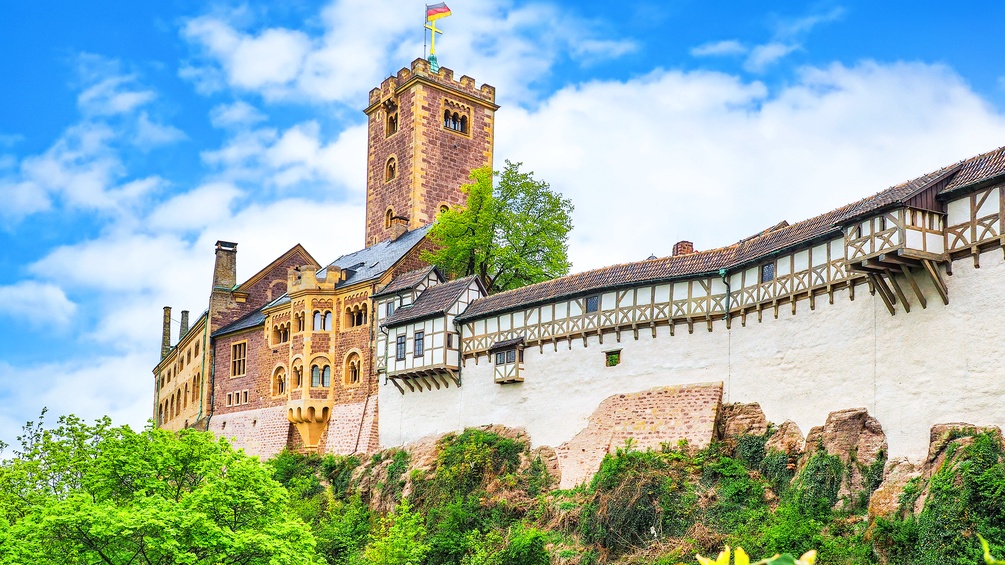 Wartburg in Deutschland