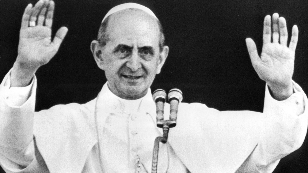 Papst Paul VI. 