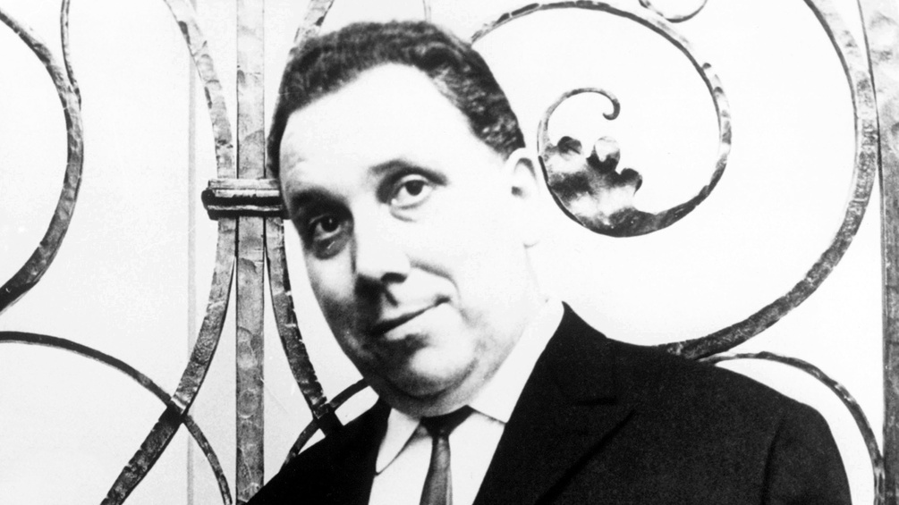 Johannes Bobrowski, 1964