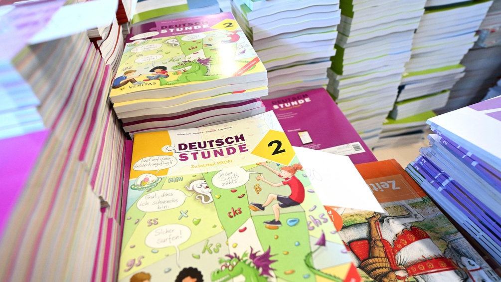 Schulbücher