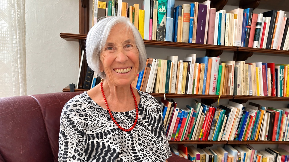 Rosmarie Thüminger