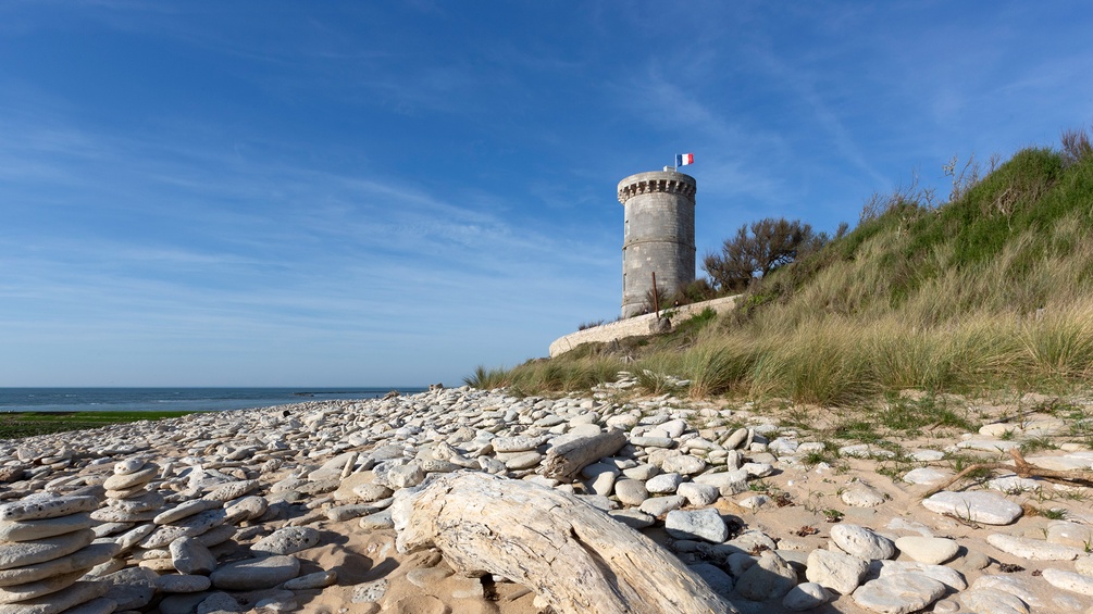 Leuchtturm in Île de Ré