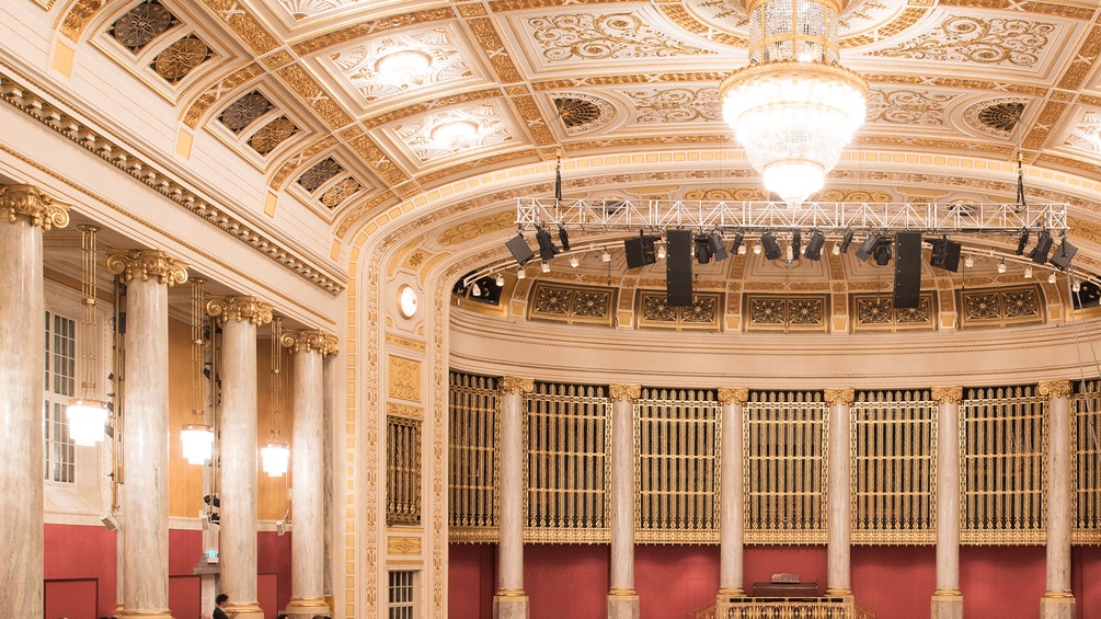 Großer Konzerthaussaal Wien