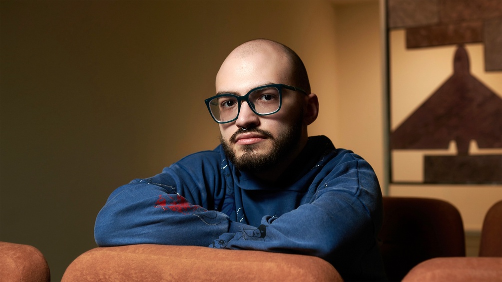 Maksym Khodak