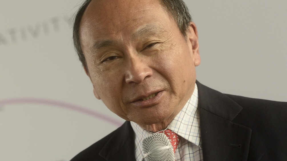 Francis Fukuyama 
