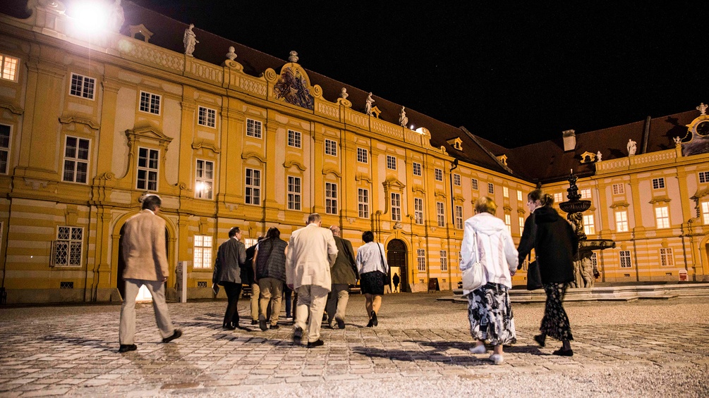 Internationalen Barocktage Stift Melk