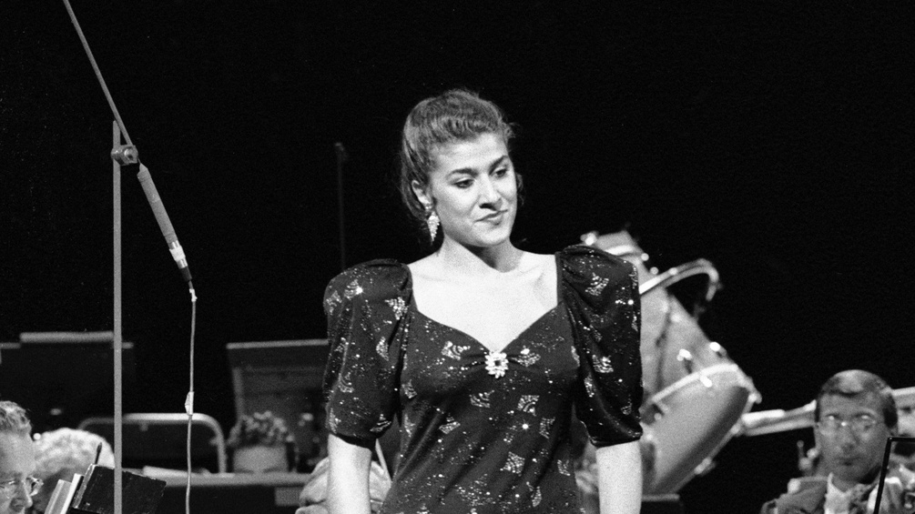 Cecilia Bartoli, 1987